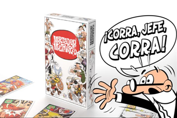 mortadelo multiverso